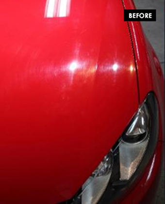 プロコーティング施工例1